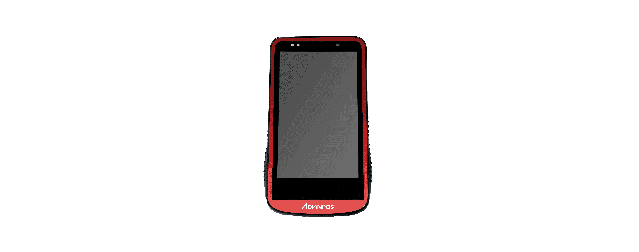 PALMARE RADIO TOUCHSCREEN ADVANPOS PER LA RACCOLTA DELLE COMANDE NEI RISTORANTI E PIZZERIE